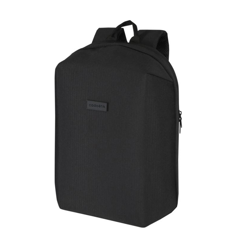 Sac à dos antivol publicitaire pour ordinateur 15" Luma 10 L_01