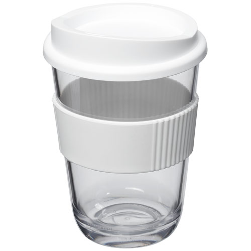 Mug de voyage Americano® Cortado 300 mL_Blanc