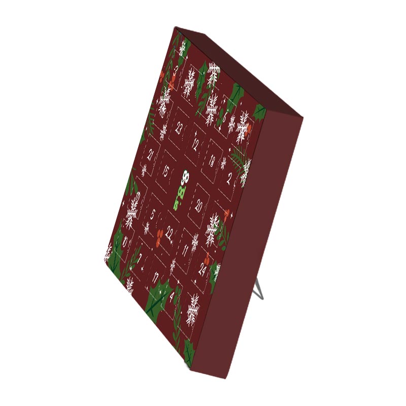Calendrier de l'Avent en carton certifié Lindor Business_03