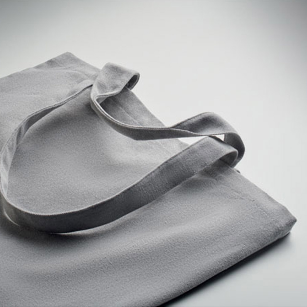 Tote bag en coton et polyester recyclés Maldi Beach 320 g_05