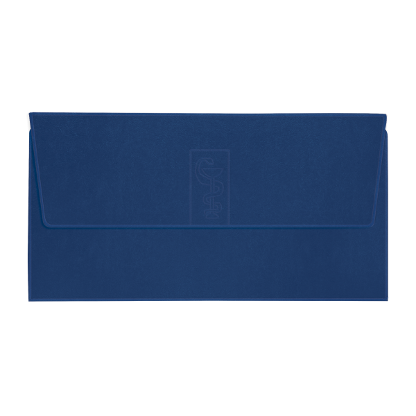 Pochette santé 4 poches PMI Standard_Bleu