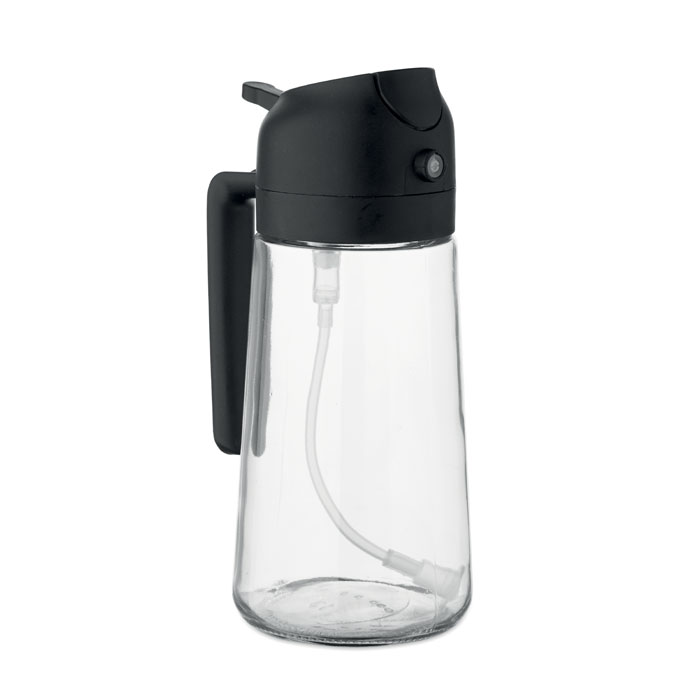 Distributeur d'huile 2 en 1 en verre Dip 450 mL_01