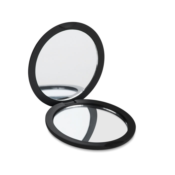 Miroir double face Stunning_Noir