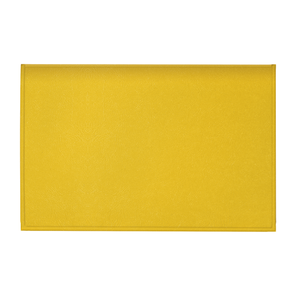 Etui 2 Cartes de crédit Standard Bily_Jaune