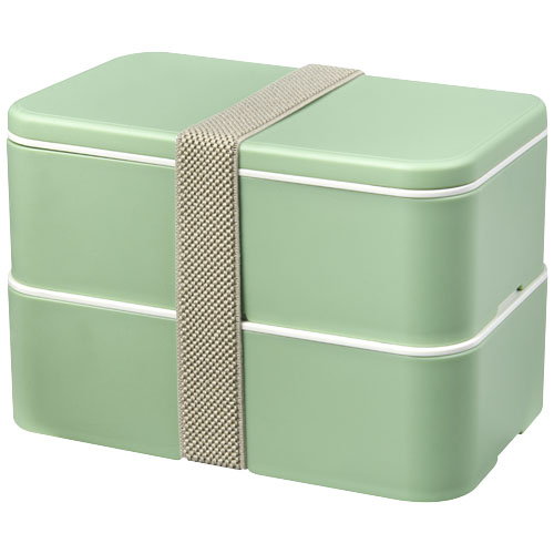 Vert d'eau/Gris silex