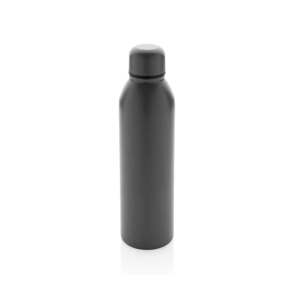 Bouteille isotherme en inox recyclé certifié Nora 500 mL_Antracite