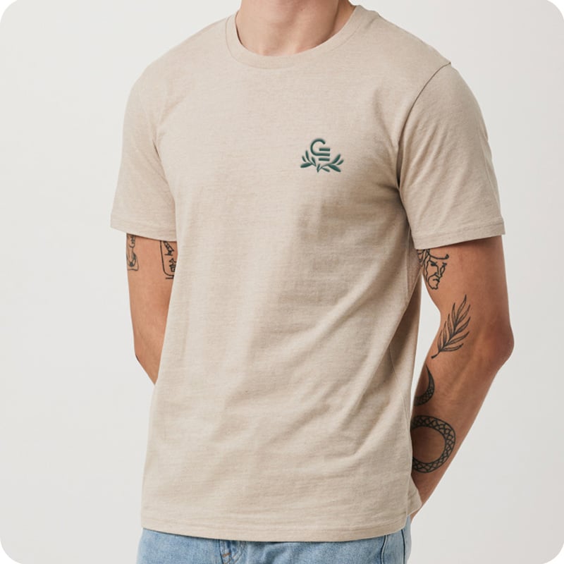T-shirt unisexe en coton bio & recyclé Iqoniq Brett 180 g_04