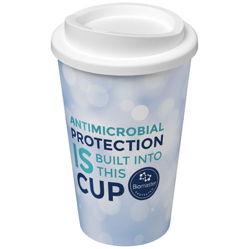 Mug de voyage isotherme Brite-Americano® 350 mL_Blanc