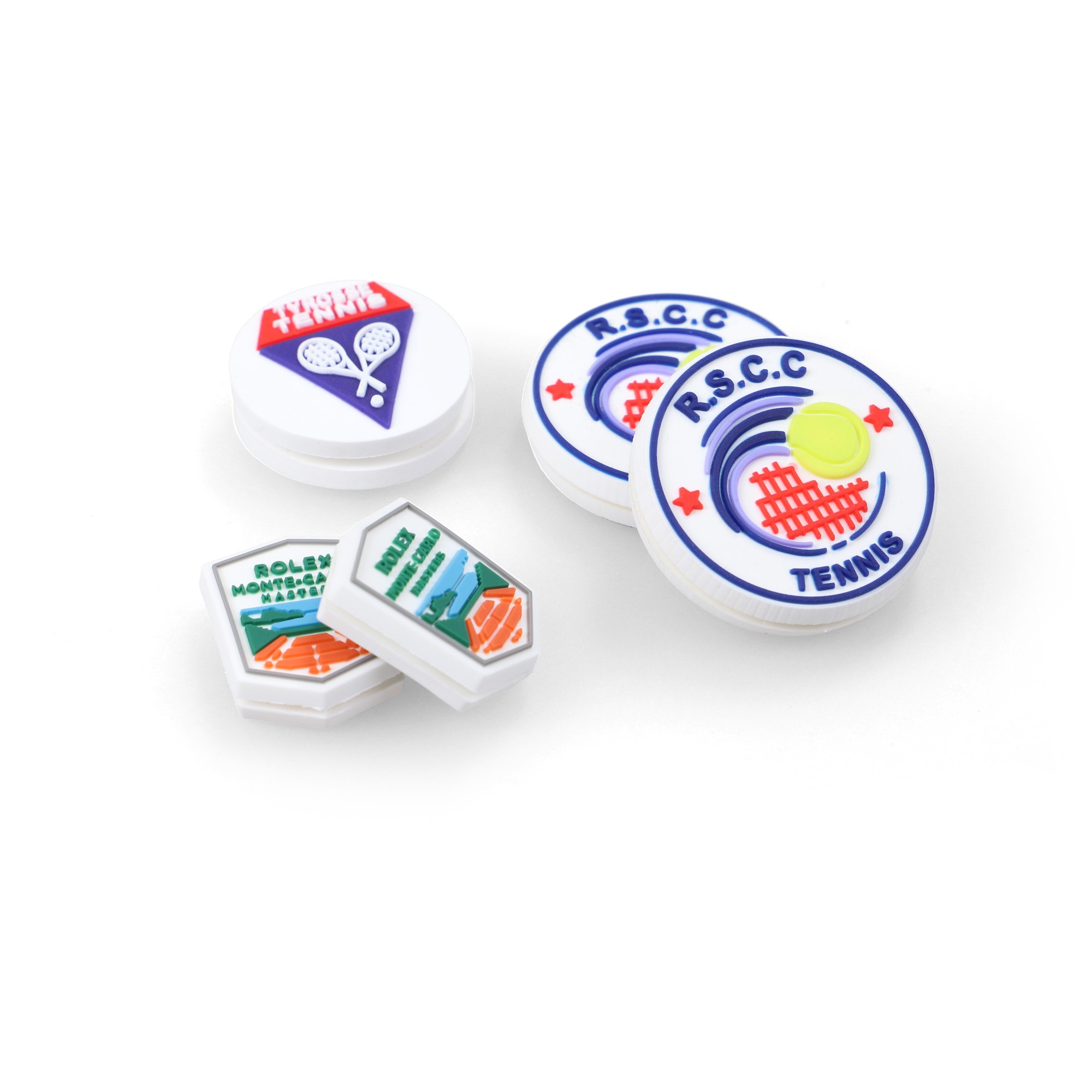 Antivibrateur pour raquette de tennis Tengo_02