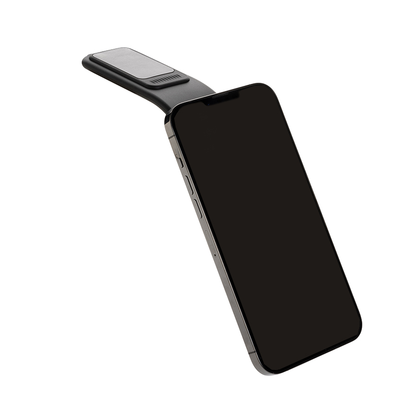 Support de téléphone magnétique pour voiture en plastique recyclé Drivegrip_03