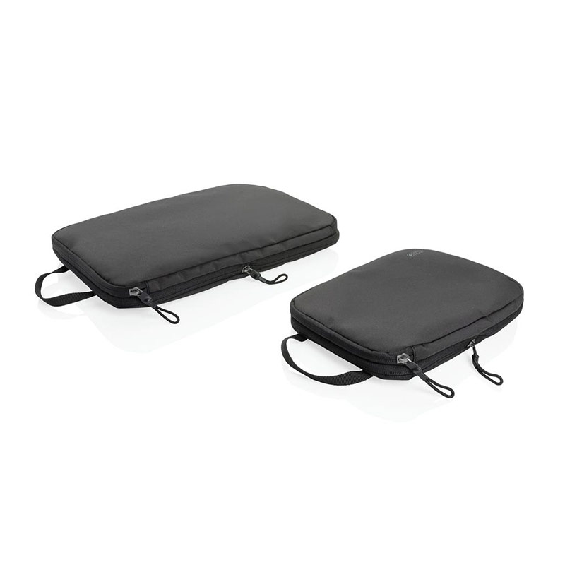 Set de 2 housses de compression en polyester recyclé rPET Swiss Peak Ridge _03