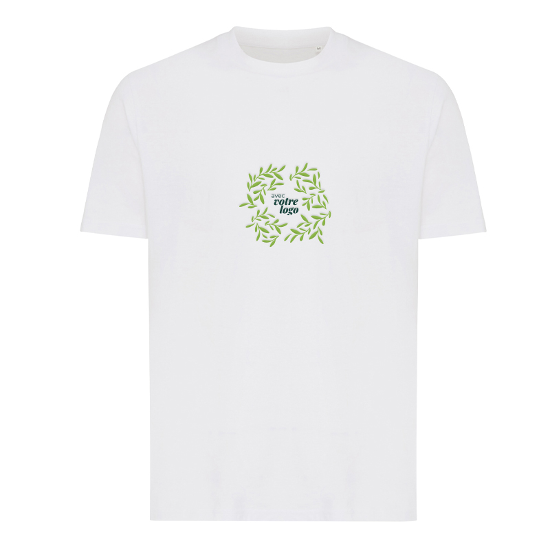 T-shirt unisexe en coton bio et recyclé certifiés Iqoniq Sierra 160 g_04
