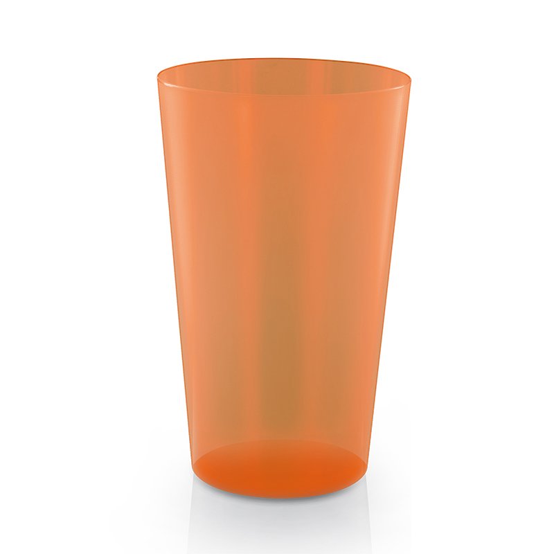 Gobelet Ras Bord 600 mL_Orange