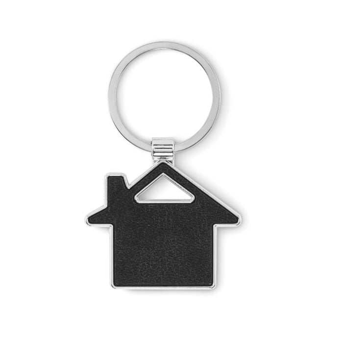 Porte-clés en métal et Pu recyclé Louse_02
