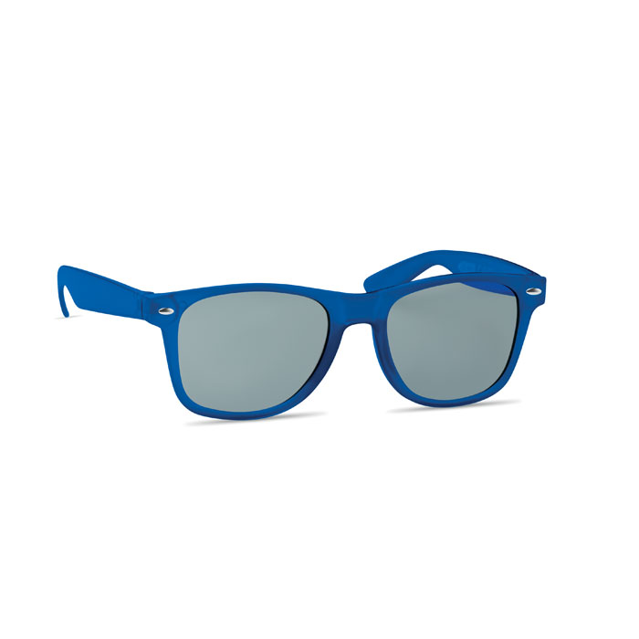 Bleu transparent