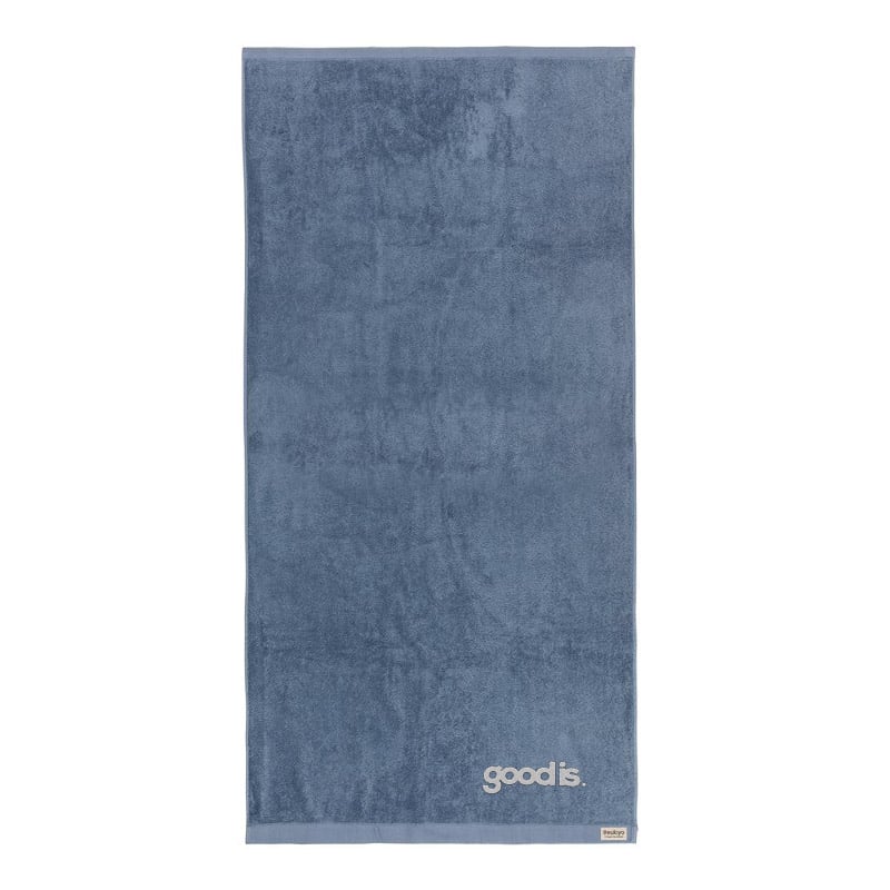 Serviette de bain en coton recyclé Ukiyo Sakura 70x140 cm 500 g_03