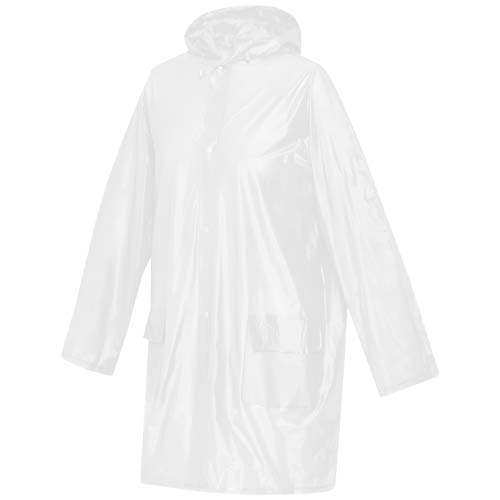 Veste imperméable Ada_Blanc