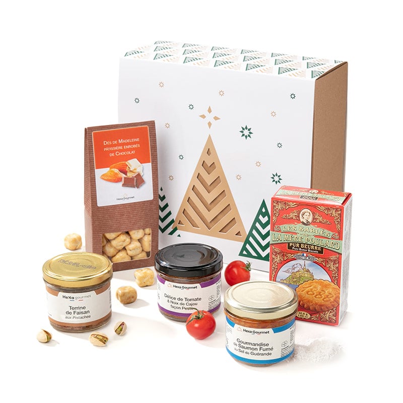 Panier garni entreprise My Party Box