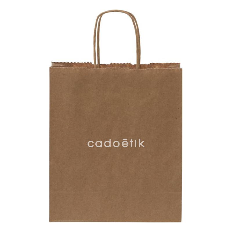 Sac en papier Kraft Gift 80 g_1