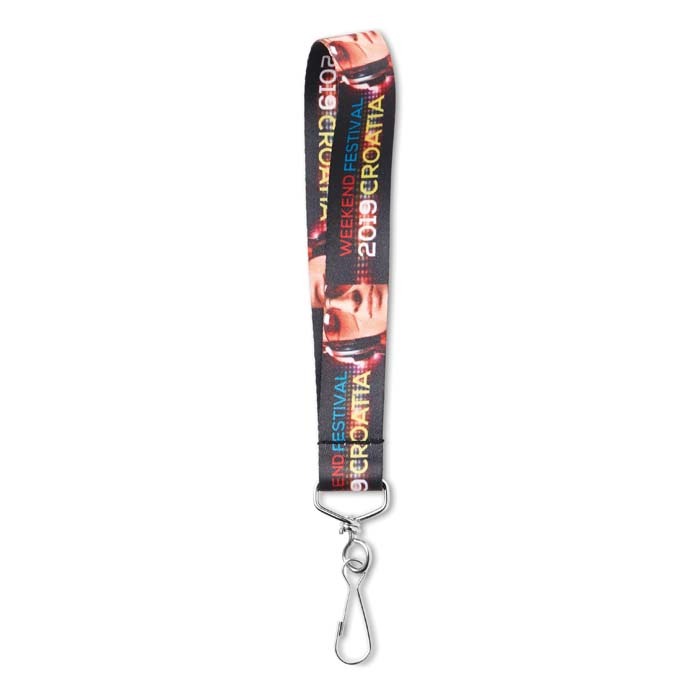 Porte-clés sangle sur-mesure Band_02