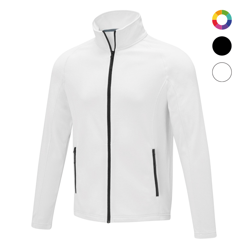 Veste polaire homme Zelus 140 g_02