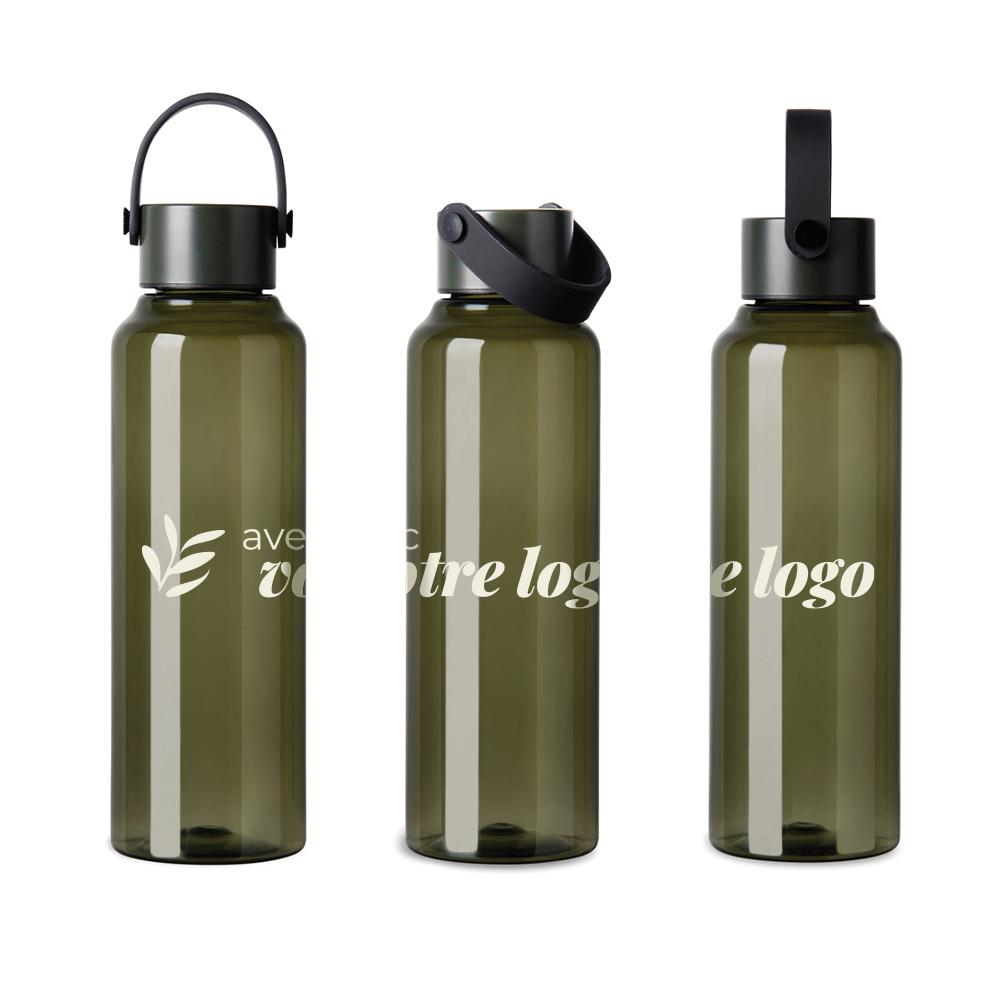 Gourde en plastique recyclé rPET certifié Baltimore 550 mL_02