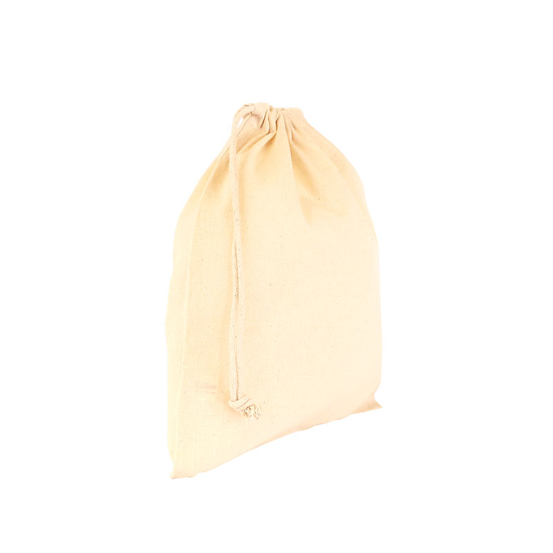Sac à cordelette en coton certifié Agra 130 g_04