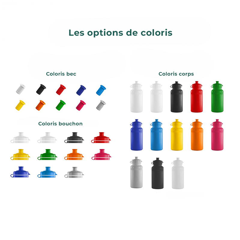 Gourde sport pour enfant en plastique végétal BoBottle 320 mL_02