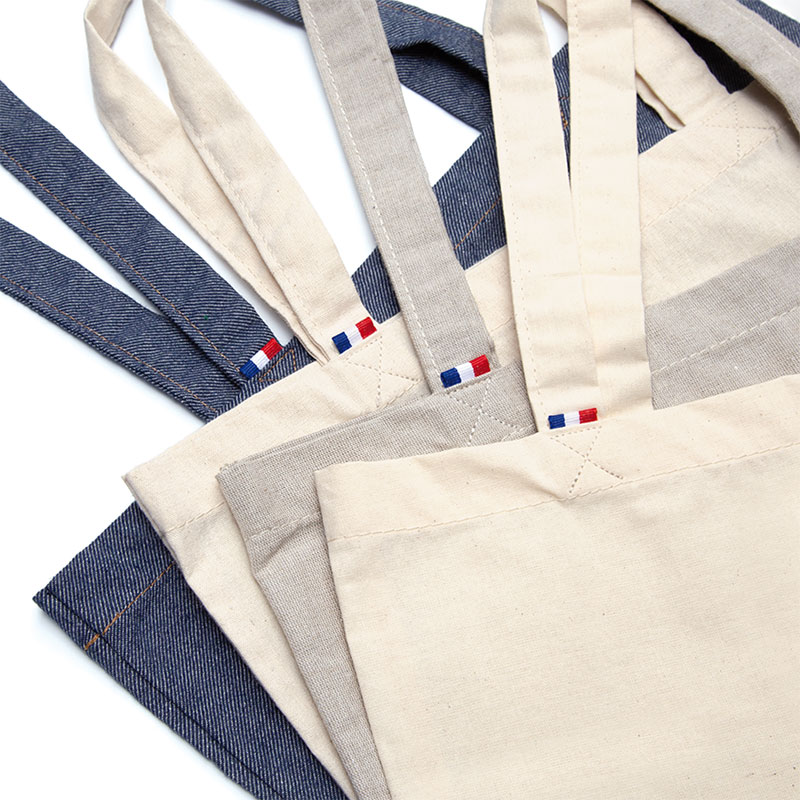 Tote bag en coton recyclé Lutèce 170 g_04