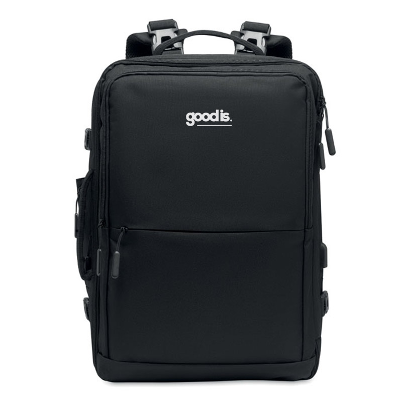 Sac à dos de voyage en rPET Travel Tech Sophis_02