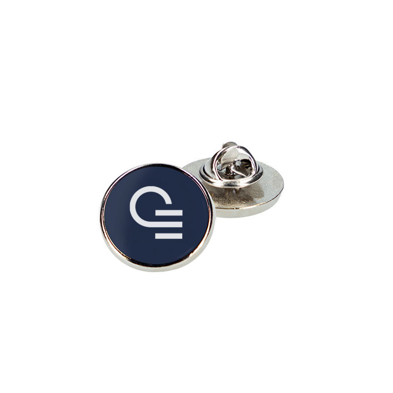 Pin's publicitaire Premium - Goodies entreprise