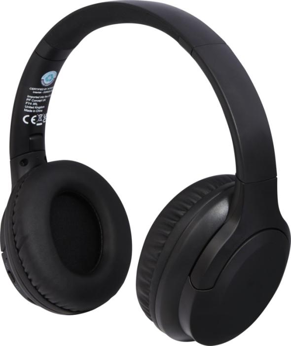 Casque sans fil en plastique recyclé certifié  Loop_1