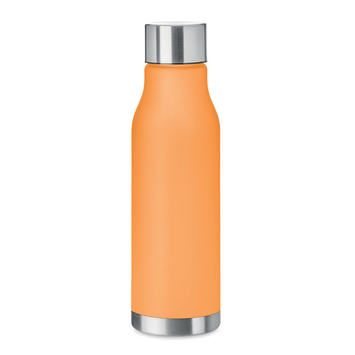 Orange transparent