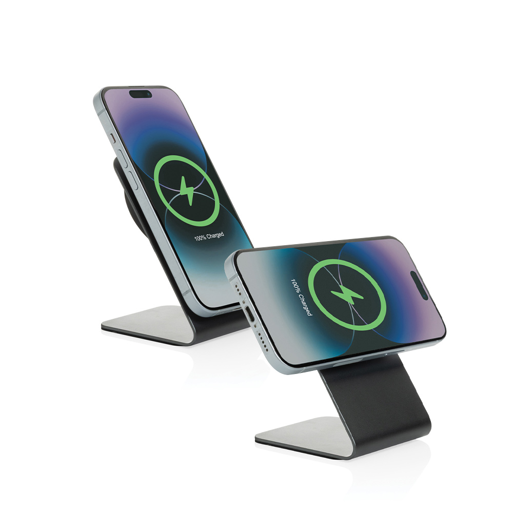 Support de recharge magnétique rapide Terra 15W _02