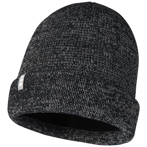 Bonnet réfléchissant Rigi_Noir