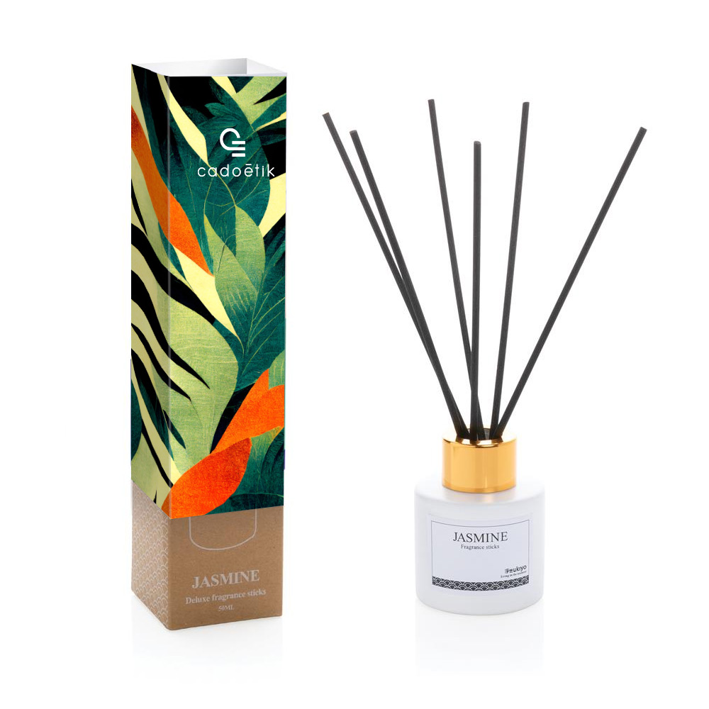 Bâtons d'encens publicitaires Ukiyo 1