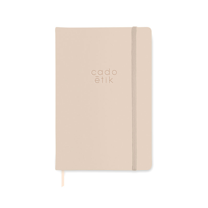 Carnet A5 publicitaire 96 pages lignées Arconot