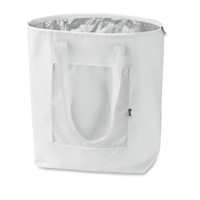Sac isotherme pliable Plicool_Blanc