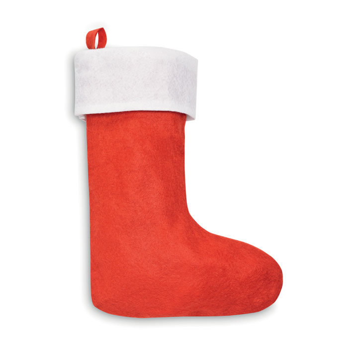 Botte de noël Nobo_Rouge