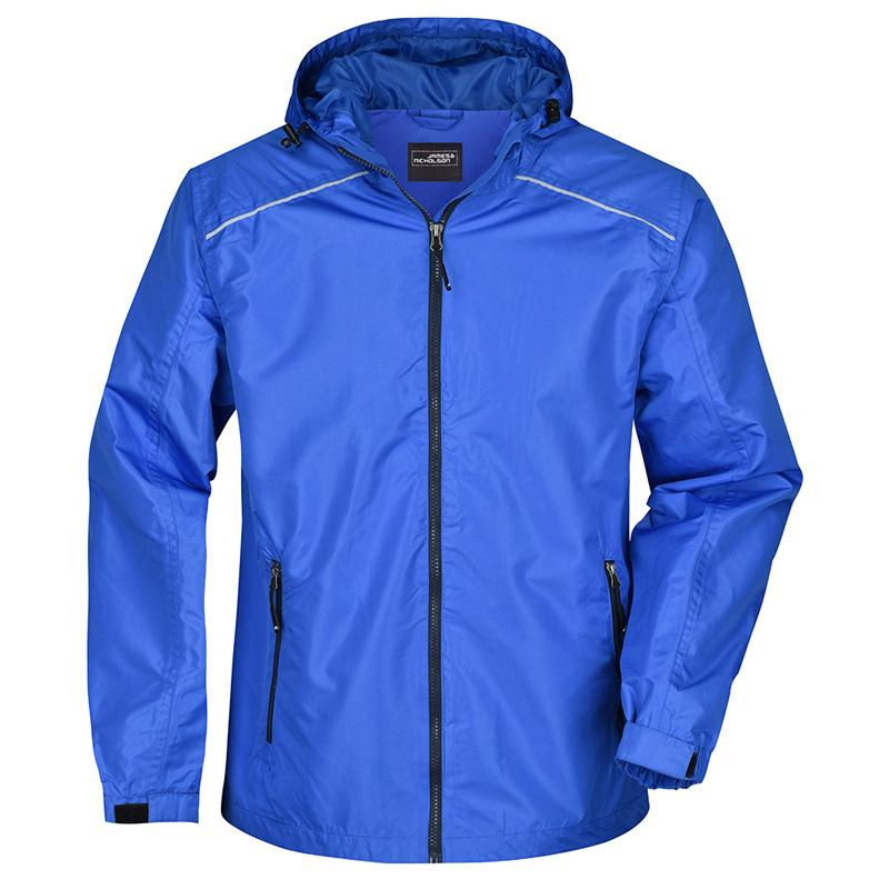 Coupe-vent homme Jackeather_Bleu royal
