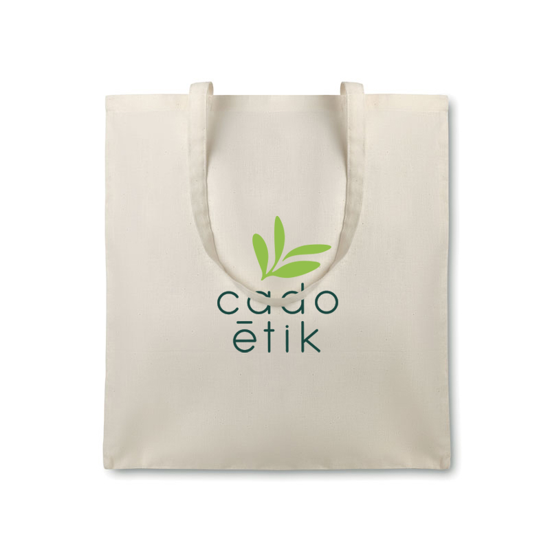 Sac shopping promotionnel Organic Cottonel