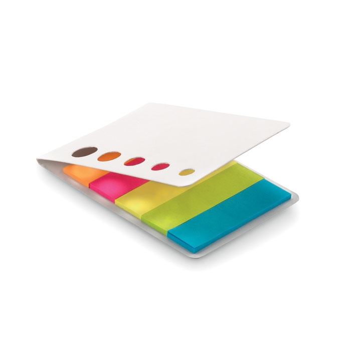 Marque-pages autocollants 5 couleurs Memosticky_04