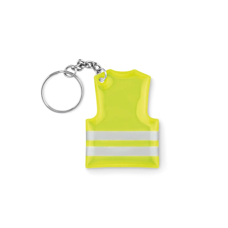 Porte-clés gilet de sécurité Visible Ring_03