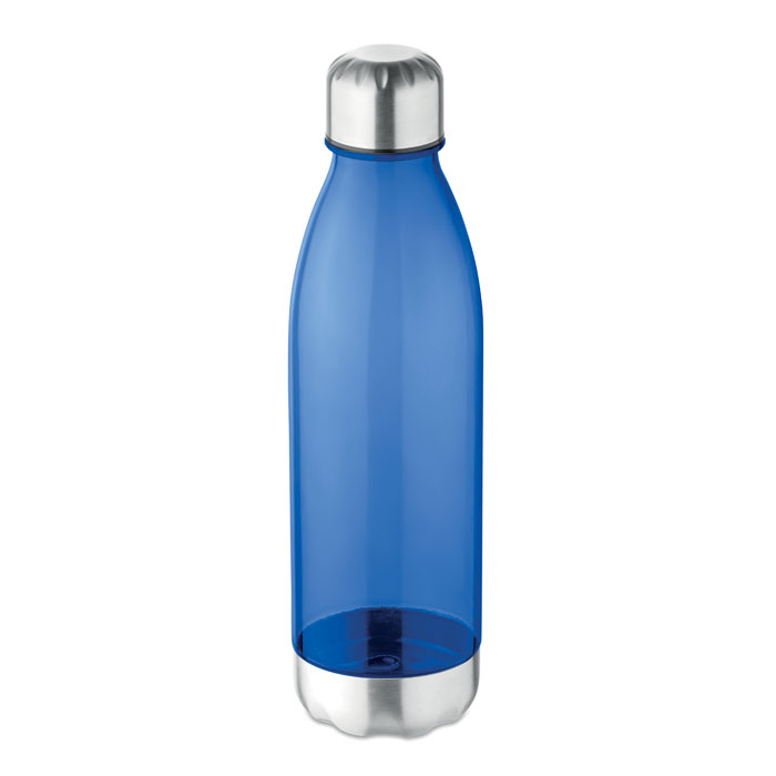 Bleu transparent