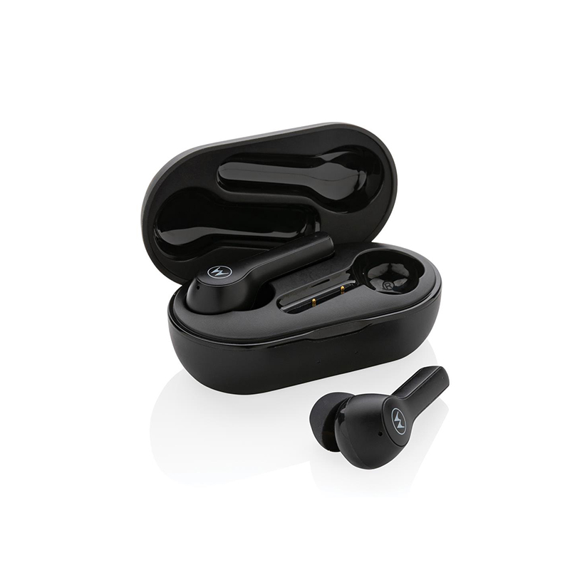 Oreillettes Motorola étanche IPX5 avec TWS Moto 85_02