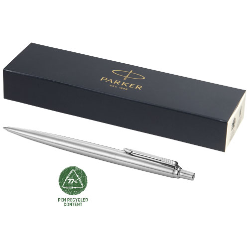 Stylo bille en inox Jotter de Parker®_Acier