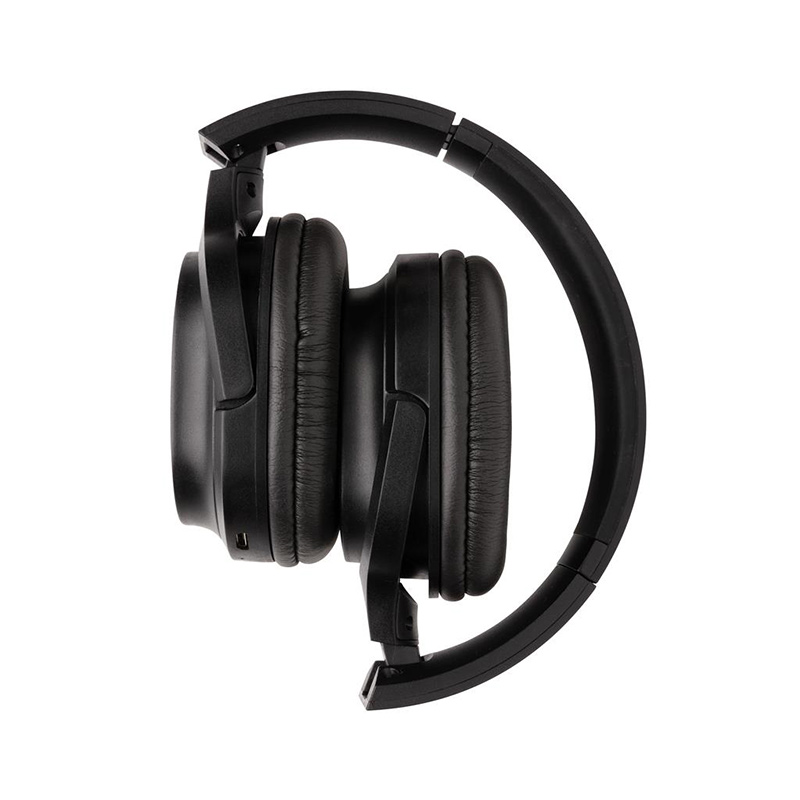 Casque audio sans fil en plastique recyclé certifié Elite_02