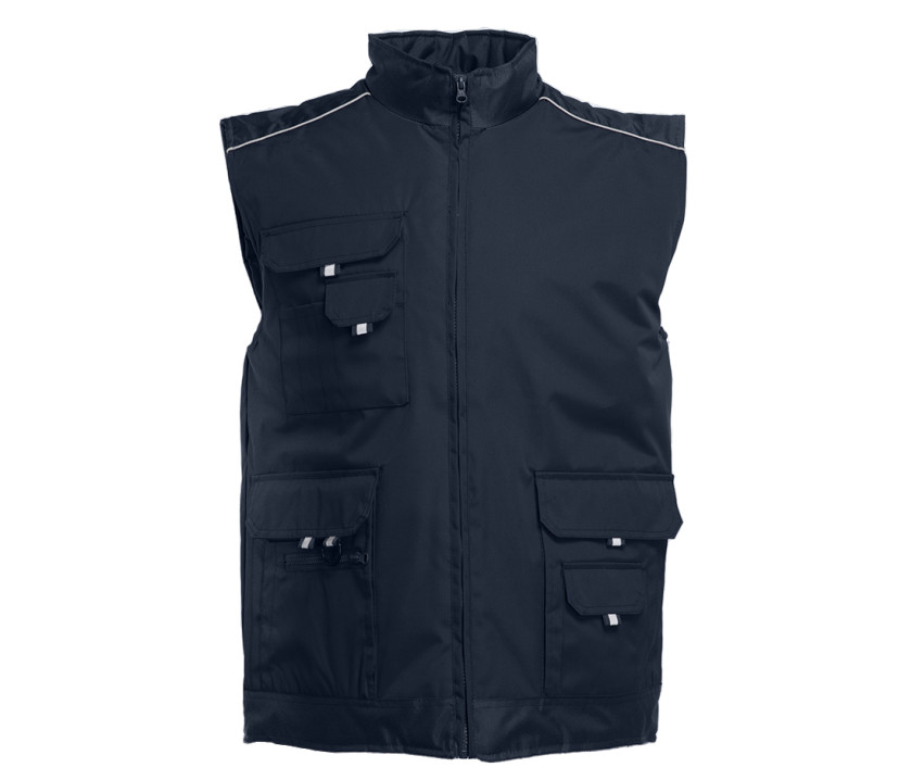 Bodywarmer Pen Duick® Crafty_Bleu