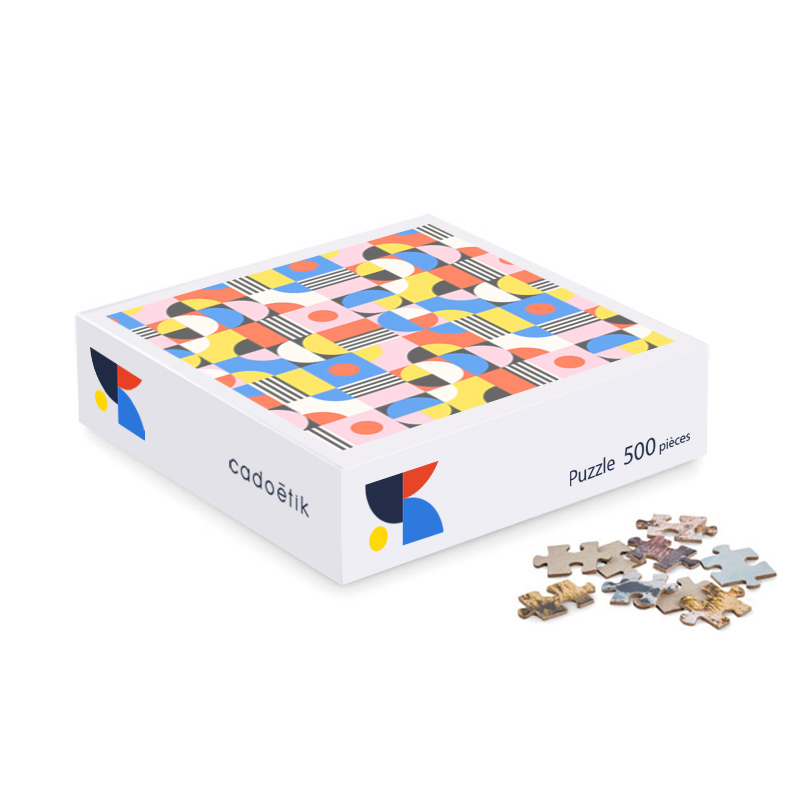 Puzzle sur-mesure 500 pièces _1