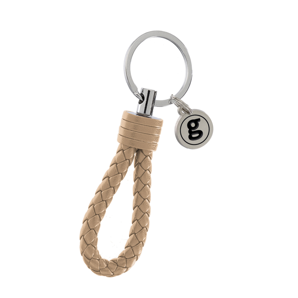 Porte-clés Boucle Corde_03